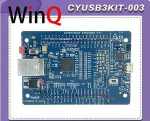 Spot order CYUSB3KIT-003 high-speed interface development board USB3.0 CYUSB3014 FX3 Spot order CYUSB3KIT-003 high-speed interface development board USB3.0 CYUSB3014 FX3