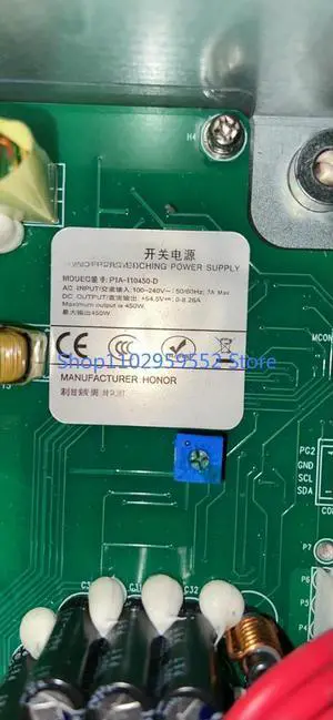1Pcs for P1A-I10450-D 450W switching power supply 1Pcs for P1A-I10450-D 450W switching power supply