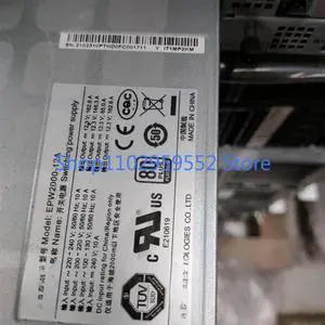 1Pcs for EPW2000-12A server power supply 1Pcs for EPW2000-12A server power supply