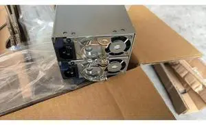 1Pcs for YH5821-X YM-2821F 820W server power supply YM-2102F 1Pcs for YH5821-X YM-2821F 820W server power supply YM-2102F