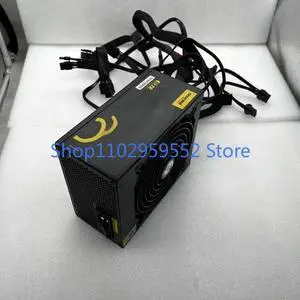 1pcs For GW-EPS1250DA 1250W Server Desktop Computer Power Supply Kit 1pcs For GW-EPS1250DA 1250W Server Desktop Computer Power Supply Kit