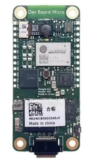 G650-07968-01 Coral Dev Board Mini Motherboard Development Board G650-07968-01 Coral Dev Board Mini Motherboard Development Board