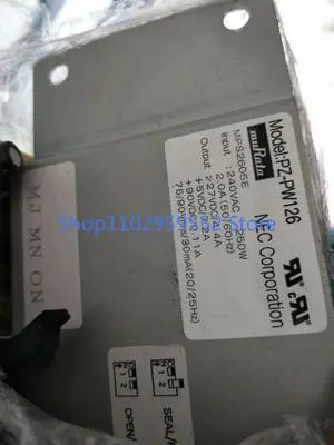1pcs For NEC NEAX2000 Power Supply PZ-PW126 PZ-PW121 Kit 1pcs For NEC NEAX2000 Power Supply PZ-PW126 PZ-PW121 Kit