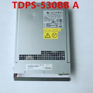 90%-95% PSU For DS3200 DS3300 DS3400 530W Power Supply TDPS-530BB A 42C2140 42C2141 90%-95% PSU For DS3200 DS3300 DS3400 530W Power Supply TDPS-530BB A 42C2140 42C2141