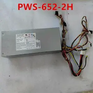 PSU For 2U 650W Power Supply PWS-652-2H PSU For 2U 650W Power Supply PWS-652-2H