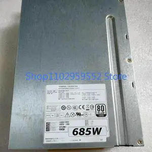 1Pcs for T5610 685W Power Supply D685EF-00 F685EF-00 T3610 YP00X 1Pcs for T5610 685W Power Supply D685EF-00 F685EF-00 T3610 YP00X