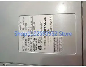 1PCS For 45W8270 DS8000 5/12V PPS DDM Power Supply Module 1PCS For 45W8270 DS8000 5/12V PPS DDM Power Supply Module