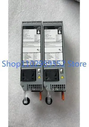 1Pcs for R770 R7525 R670 Server Power Supply 800W D800E-S2 R98X5 17th Generation 1Pcs for R770 R7525 R670 Server Power Supply 800W D800E-S2 R98X5 17th Generation