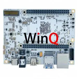 BEAGL-BONE-AI-64 BeagleBone ® AI-64 embedded computing board BEAGL-BONE-AI-64 BeagleBone ® AI-64 embedded computing board
