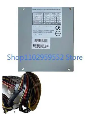 1Pcs for ATX12V input 500W industrial control power supply STC-12500 1Pcs for ATX12V input 500W industrial control power supply STC-12500