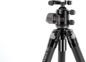 Aziak Equipment Frontcountry Ball Head Tripod for glassing, Photography, and Shooting Aziak Equipment Frontcountry Ball Head Tripod for glassing, Photography, and Shooting
