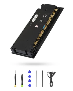 for PS4 Slim Replacement Power Supply with Repair Tool & Installation Guide for PS4 Slim Replacement Power Supply with Repair Tool & Installation Guide