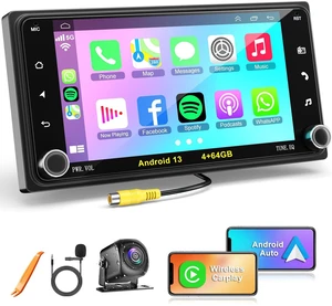 Car Radio Stereo for Toyota Tacoma 1998-2004 Without J-B-L Sound System Car Radio Stereo for Toyota Tacoma 1998-2004 Without J-B-L Sound System