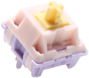 KPREPUBLIC MMD Princess Switch Linear Tactile RGB SMD 5pin 28g 38g 45g 48g 53g 62g for Mechanical Keyboard PC PA66 POM Holy Panda Similar (MMD Princess Tactile Switch 62g x110) KPREPUBLIC MMD Princess Switch Linear Tactile RGB SMD 5pin 28g 38g 45g 48g 53g 62g for Mechanical Keyboard PC PA66 POM Holy Panda Similar (MMD Princess Tactile Switch 62g x110)