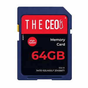 THE CEO SD Card for Camera 32GB Class 10 UHS-I Memory Card Compatible THE CEO SD Card for Camera 32GB Class 10 UHS-I Memory Card Compatible
