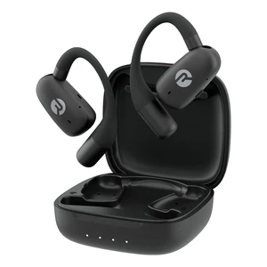 Raycon Open Ear Earbuds - Wireless Bluetooth Open Ear Headphones with Adjustable Earhook & Dual-Mic, IPX5 Water Resistant, 40H Battery (Black) Raycon Open Ear Earbuds - Wireless Bluetooth Open Ear Headphones with Adjustable Earhook & Dual-Mic, IPX5 Water Resistant, 40H Battery (Black)