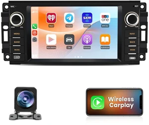 Car Radio for Dodge RAM 1500 2009-2012, Dodge Grand Caravan (2011-2014) Car Radio for Dodge RAM 1500 2009-2012, Dodge Grand Caravan (2011-2014)