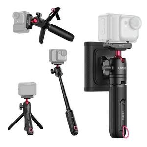 ULANZI MT55 Magnetic Mini Selfie Stick Tripod for Insta360 GO Ultra ULANZI MT55 Magnetic Mini Selfie Stick Tripod for Insta360 GO Ultra