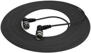 KONDOR BLUE ^^ 25' Ultra Thin 6G SDI Video Cable Right Angle BNC ^^ Flexible Low-Profile Design for Monitors, Cameras & Video Rigs ^^ Black KONDOR BLUE ^^ 25' Ultra Thin 6G SDI Video Cable Right Angle BNC ^^ Flexible Low-Profile Design for Monitors, Cameras & Video Rigs ^^ Black