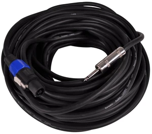 Seismic Audio SASPT12-100 Pro Audio Speakon to 1/4-Inch 12-Gauge 2 Conductor 100-Feet Speaker Cable Seismic Audio SASPT12-100 Pro Audio Speakon to 1/4-Inch 12-Gauge 2 Conductor 100-Feet Speaker Cable