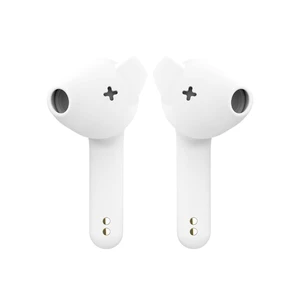 Defunc True Basic Wireless Earbuds, Bluetooth 6.0, Patented MultiTip Semi-in-Ear Design with Silicone Ear Wings, AI App Support, Quad Microphones, Waterproof, 22H Playtime, Secure Fit Earbuds ( Defunc True Basic Wireless Earbuds, Bluetooth 6.0, Patented MultiTip Semi-in-Ear Design with Silicone Ear Wings, AI App Support, Quad Microphones, Waterproof, 22H Playtime, Secure Fit Earbuds (