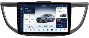 Car Radio for Honda CRV 2012-2016: 10inch 1280 * 800 HD IPS Touch Screen Wireless Carplay Android Auto Bluetooth 5.0 GPS 5G WiFi RDS FM Radio SWC 1080 AHD Backup Camera Car Radio for Honda CRV 2012-2016: 10inch 1280 * 800 HD IPS Touch Screen Wireless Carplay Android Auto Bluetooth 5.0 GPS 5G WiFi RDS FM Radio SWC 1080 AHD Backup Camera