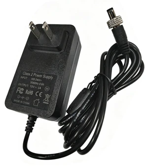 UPMMUD 15V Power Adapter Compatible with TASCAM PS-M1524A UPMMUD 15V Power Adapter Compatible with TASCAM PS-M1524A