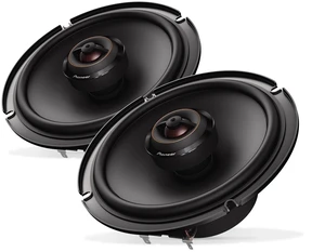 Pioneer D-Series TS-D65F 6.5" 2-Way Coaxial Car Speakers 270W Max Pioneer D-Series TS-D65F 6.5" 2-Way Coaxial Car Speakers 270W Max