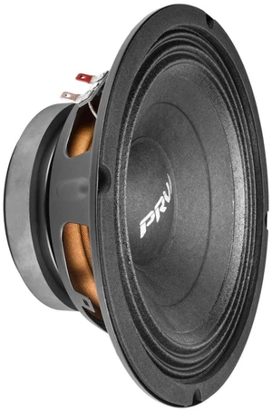 PRV AUDIO 8 Inch Midbass Speaker 8MB450 v2, 450 Watts, 8 Ohm, 2 Inch Voice Coil, Pro Audio Loudspeaker (Single) PRV AUDIO 8 Inch Midbass Speaker 8MB450 v2, 450 Watts, 8 Ohm, 2 Inch Voice Coil, Pro Audio Loudspeaker (Single)