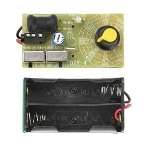 FM/MW/SW Multi Band Headphone Radio Medium Wave Short Wave Fm Radio Module Frequency Modulation PCB Circuit Board Diy Module FM/MW/SW Multi Band Headphone Radio Medium Wave Short Wave Fm Radio Module Frequency Modulation PCB Circuit Board Diy Module