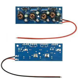 PD QC 18W/27W Fast Charging Module All-Protocol phone Charger Module DC Car Energy Modification Charging Board PD QC 18W/27W Fast Charging Module All-Protocol phone Charger Module DC Car Energy Modification Charging Board