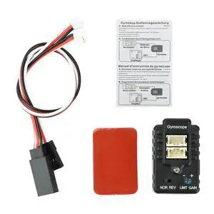 Dual-Axis Gyroscope for Vehicles Drift Auxiliary Gyro Dedicated Stabilization Module for Drift Cars and Flat-Track Runners Dual-Axis Gyroscope for Vehicles Drift Auxiliary Gyro Dedicated Stabilization Module for Drift Cars and Flat-Track Runners