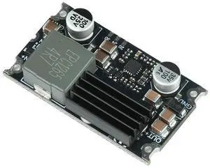 300W Boost Module DC-DC High Power Converter 5-24V to 15V 20V 24V 30V with 95% Efficiency for Automotive Industrial Use 300W Boost Module DC-DC High Power Converter 5-24V to 15V 20V 24V 30V with 95% Efficiency for Automotive Industrial Use
