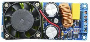 IRS2092S 500W Mono Amplifier Board High Performance Digital Audio Power Amp Module Class D Stage Amplifier Board IRS2092S 500W Mono Amplifier Board High Performance Digital Audio Power Amp Module Class D Stage Amplifier Board