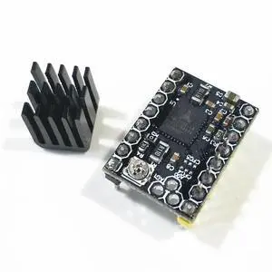 3D printer accessories TMC2130 V1.1 stepper motor driver ultra quiet driver 256 subdivision 3D printer accessories TMC2130 V1.1 stepper motor driver ultra quiet driver 256 subdivision
