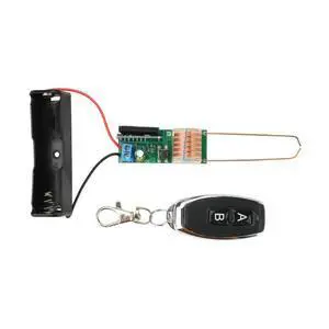 DC 3.7V Arc Igniter High Voltage Module Remote Control Arc Igniter Lighter High Voltage Generator Booster Coil DC 3.7V Arc Igniter High Voltage Module Remote Control Arc Igniter Lighter High Voltage Generator Booster Coil