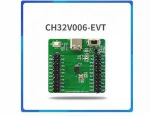 WCH CH32V006 Evaluation Board RISC-V Core Board CH32V006K8U6-EVT-R0 WCH CH32V006 Evaluation Board RISC-V Core Board CH32V006K8U6-EVT-R0