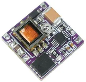 Adjustable DC-DC Boost Converter Module 3.6-15V Input to 160-300V Output High Voltage Power Supply for Nixie Tube Clocks Adjustable DC-DC Boost Converter Module 3.6-15V Input to 160-300V Output High Voltage Power Supply for Nixie Tube Clocks
