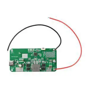 PD 140W Bidirectional Fast Charging Mobile Power Module 2-6S Ternary Lithium Iron Phosphate Protective Motherboard DIY Kit PD 140W Bidirectional Fast Charging Mobile Power Module 2-6S Ternary Lithium Iron Phosphate Protective Motherboard DIY Kit