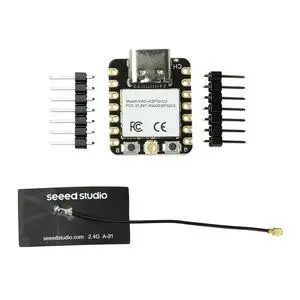 ESP32-C3 Development Board Dual Mode Bluetooth Compatible Type-c Interface for Seeed studio XIAO ESP32-C3 Development Board Dual Mode Bluetooth Compatible Type-c Interface for Seeed studio XIAO
