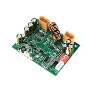 100W MPPT Solar Controller for 12V/24V Energy Systems with DIP Switch for Voltage & String Count Selection 100W MPPT Solar Controller for 12V/24V Energy Systems with DIP Switch for Voltage & String Count Selection