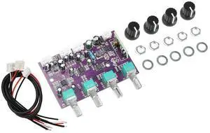 DC 9-29V TINE5532 Preamp Tone Board Front-End Amplification Board Outdoor Speaker Front-End Tuning Amplification Board DC 9-29V TINE5532 Preamp Tone Board Front-End Amplification Board Outdoor Speaker Front-End Tuning Amplification Board