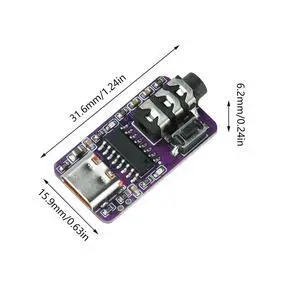CW Key Trainer PC+Vband Morse Code Telegraph Trainer Key Connection Type-C Interface Electronic Kit CW Key Trainer PC+Vband Morse Code Telegraph Trainer Key Connection Type-C Interface Electronic Kit