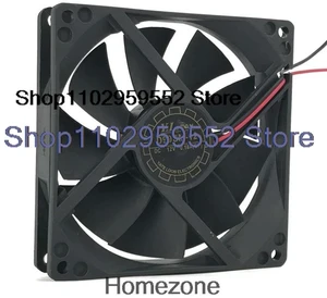 For Yate Loon 9025 9cm D90SM 12V 0.18A Quiet Chassis Power Cooling Fan Kit For Yate Loon 9025 9cm D90SM 12V 0.18A Quiet Chassis Power Cooling Fan Kit