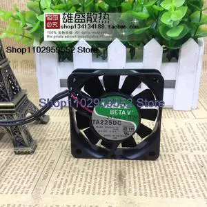 For TA225DC H34587-16 6cm 6015 12V 0.17A Mute Cooling Fan Kit For TA225DC H34587-16 6cm 6015 12V 0.17A Mute Cooling Fan Kit