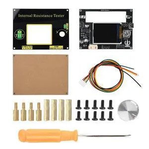 T469 High Precision Voltage and Internal Resistance Tester with Bluetooth Remote App for Industrial Electrical Testing T469 High Precision Voltage and Internal Resistance Tester with Bluetooth Remote App for Industrial Electrical Testing