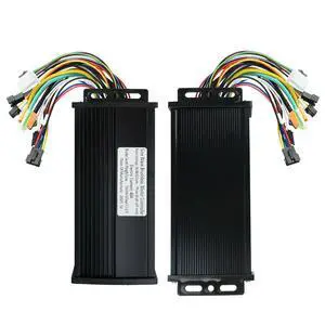 36V/48V/52V/60V 40A Sine Wave Brushless Motor Controller 1000W-2000W Triple-Mode Black Gold Edition for E-Bike/electric bicycle 36V/48V/52V/60V 40A Sine Wave Brushless Motor Controller 1000W-2000W Triple-Mode Black Gold Edition for E-Bike/electric bicycle