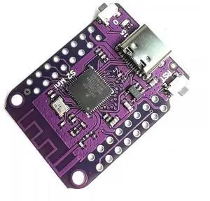LOLIN S2 Mini V1.0.0 ESP32-S2 4MB FLASH 2MB PSRAM Development Board LOLIN S2 Mini V1.0.0 ESP32-S2 4MB FLASH 2MB PSRAM Development Board