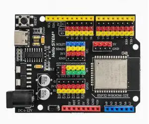 ESP32 development board WROOM-32E l core board with Bluetooth compatible programming ESP32 development board WROOM-32E l core board with Bluetooth compatible programming