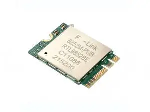 RTL8852BE fn-link6252M-PUB module network card high-speed PCI-E RTL8852BE fn-link6252M-PUB module network card high-speed PCI-E